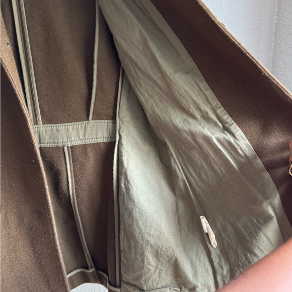 Fossil vintage green military jacket size M - Picture 5 of 8